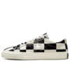 One Star Low ”Warped Board – White Black”