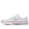 One Star Low ”White”