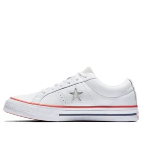 One Star Low ”White”