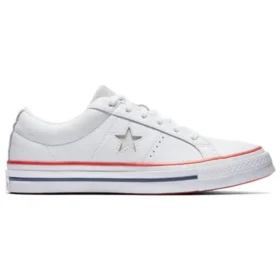 One Star Low ”White”