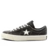One Star Low x John Varvatos ”Black Turtledove”