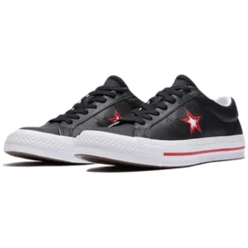 One Star M-skor svarta