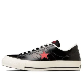 One Star Made in Japan ”Black Red”