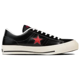 One Star Made in Japan ”Black Red”