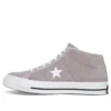 One Star Mid ”Grey White”