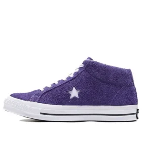 One Star Mid ”Purple Fuzz”