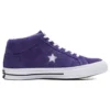 One Star Mid ”Purple Fuzz”