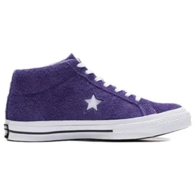 One Star Mid ”Purple Fuzz”