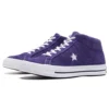 One Star Mid ”Purple Fuzz”