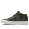 One Star Mid Tops Grön