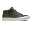 One Star Mid Tops Grön