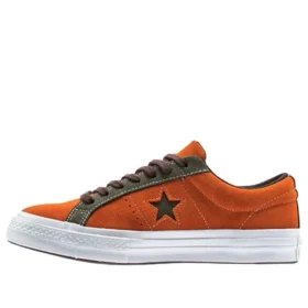 One Star Ox ”Bold Mandarin”