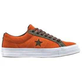 One Star Ox ”Bold Mandarin”