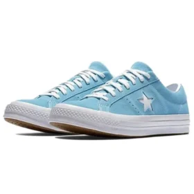 One Star OX ”Cyan”