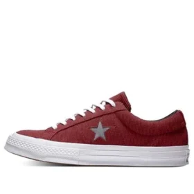 One Star Ox ”Dark Burgundy”