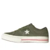 One Star Ox ”Field Surplus Enamel Red”