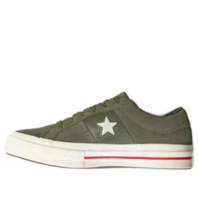 One Star Ox ”Field Surplus Enamel Red”