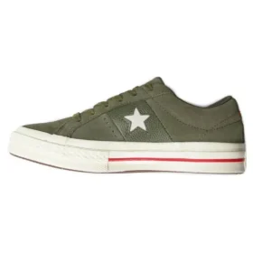 One Star Ox ”Field Surplus Enamel Red”