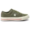 One Star Ox ”Field Surplus Enamel Red”