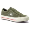 One Star Ox ”Field Surplus Enamel Red”