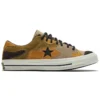 One Star Ox ”Green Brown”