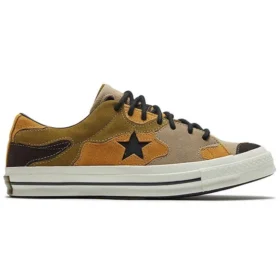 One Star Ox ”Green Brown”