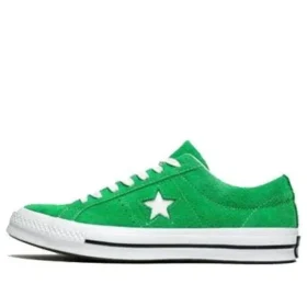 One Star Ox ”Green Suede”