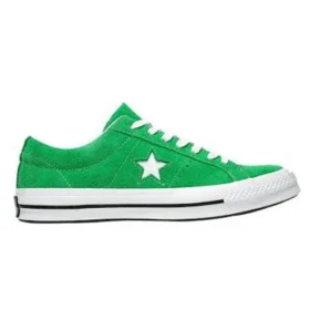 One Star Ox ”Green Suede”