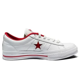 One Star Ox ”HanByeol – White Red”