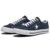 One Star Ox Premium Suede ”Dark Blue”