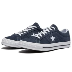 One Star Ox Premium Suede ”Dark Blue”
