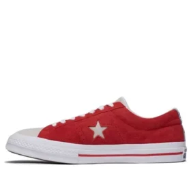 One Star OX Röd/Vit
