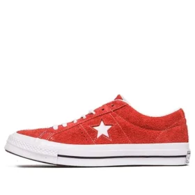 One Star Ox ”Red Suede”