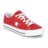 One Star Ox ”Red Suede”