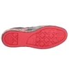 One Star Ox Shoes Svart/Röd