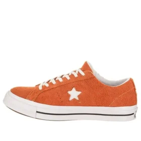 One Star Ox Vintage Suede ”Bold Mandarin”