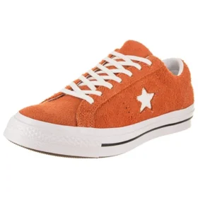 One Star Ox Vintage Suede ”Bold Mandarin”