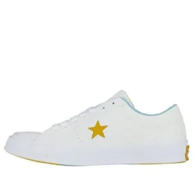 One Star Ox ”White Mineral Yellow”