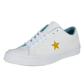 One Star Ox ”White Mineral Yellow”