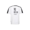 One Star Panel T-shirt Asiatiska storlekar ”White”