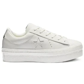 One Star Platform Low ”Vintage White”