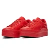 One Star Platform Ox ”Cherry Red”