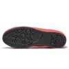 One Star Platform Ox ”Cherry Red”