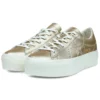 One Star Platform Ox ”Light Gold”