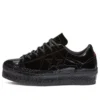 One Star Platform Ox ”Patent Black”