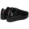 One Star Platform Ox ”Patent Black”