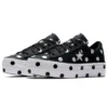 One Star Platform Ox ”Svart Vit”
