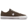One Star Pro ”Brown White”