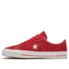 One Star Pro Cons Low ”90s Block – University Red”