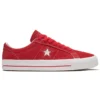 One Star Pro Cons Low ”90s Block – University Red”
